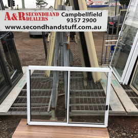 900h x 1200w New Aluminium Sliding Windows