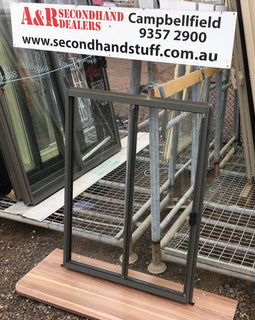 1200h x 900w New Aluminium Sliding Windows