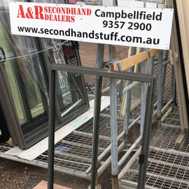 1200h x 900w New Aluminium Sliding Windows