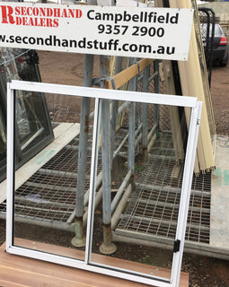 1200h x 1200w New Aluminium Sliding Windows