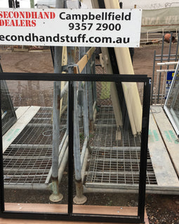 1200h x 1200w New Aluminium Sliding Windows