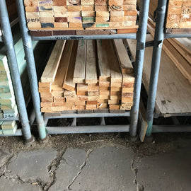 90 x 35 Merch Pine Timber