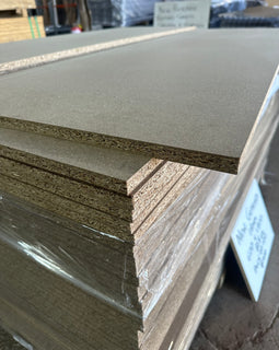 Brand New 600 x 1800 18mm Chipboard