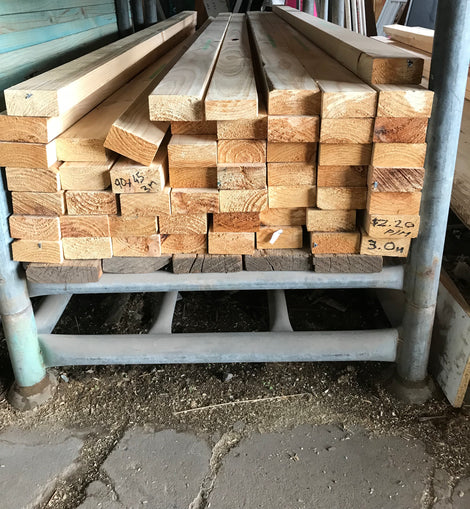 90 x 45 Merch Pine Timber