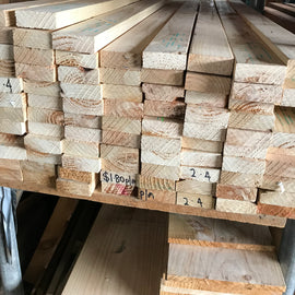 90 x 35 Merch Pine Timber
