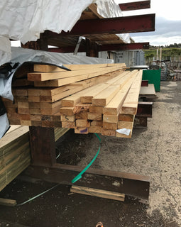 90 x 45 Merch Pine Timber